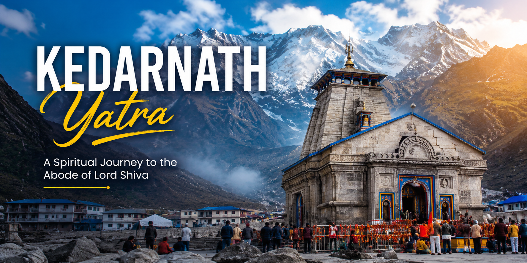 Kedarnath yatra pacakge 2027