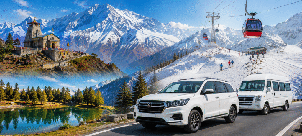 Auli Chopta tour package
